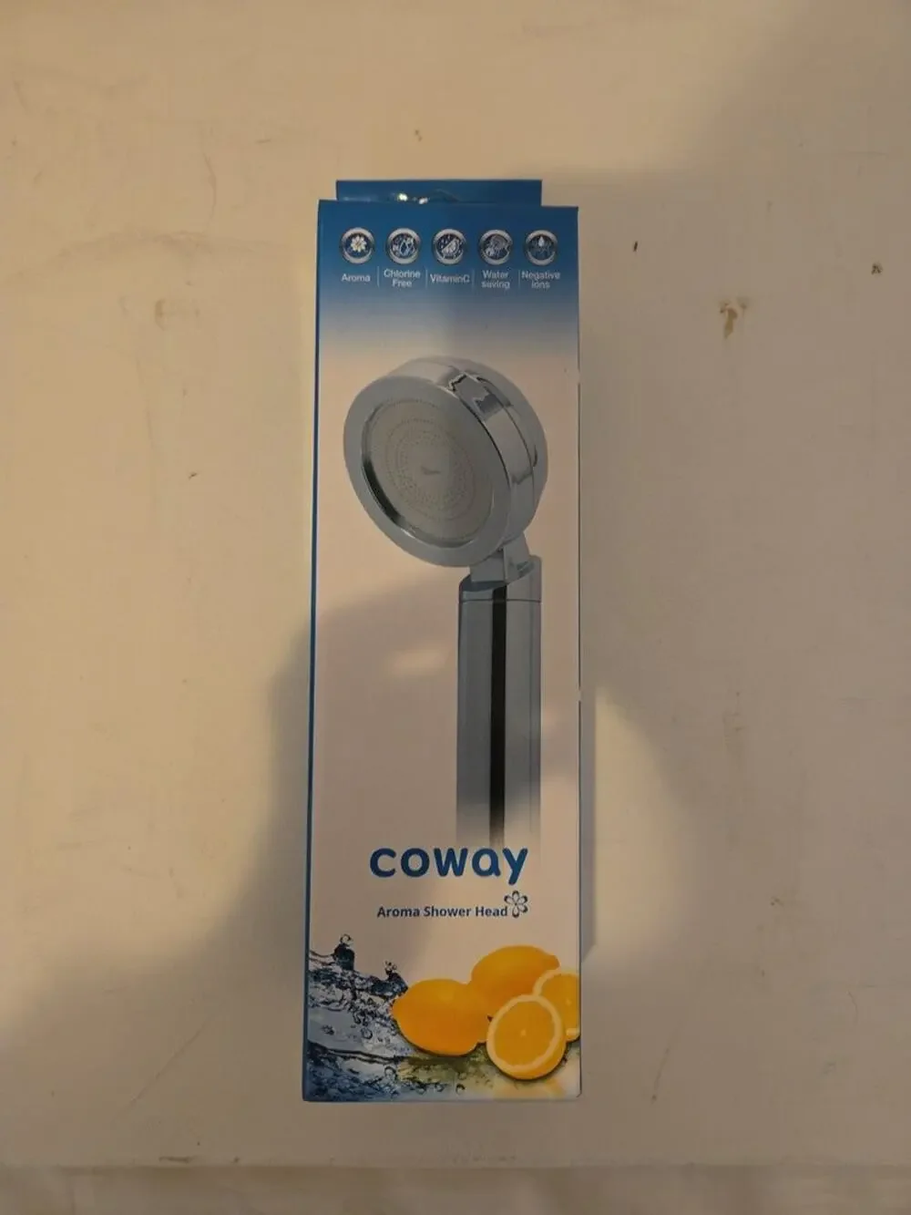 Coway Aroma Shower Head